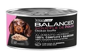 Producto - LATA VITAL CAN BALANCED CACHORRO CARNE X 85GR