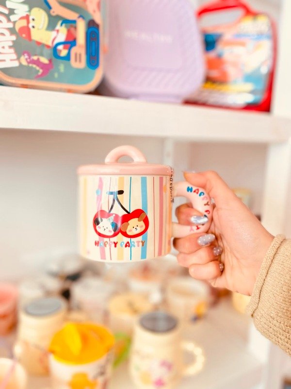 Producto - TAZA HAPPY PARTY - BALI - 0
