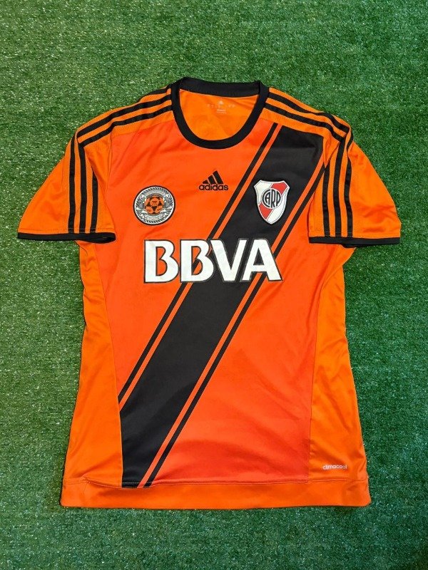 Camiseta Climacool Homenaje Pelota naranja