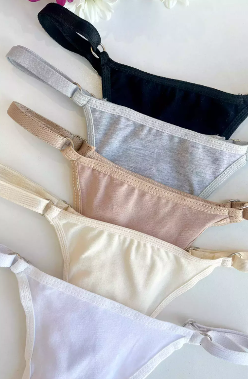 Producto - Bombi less algodón