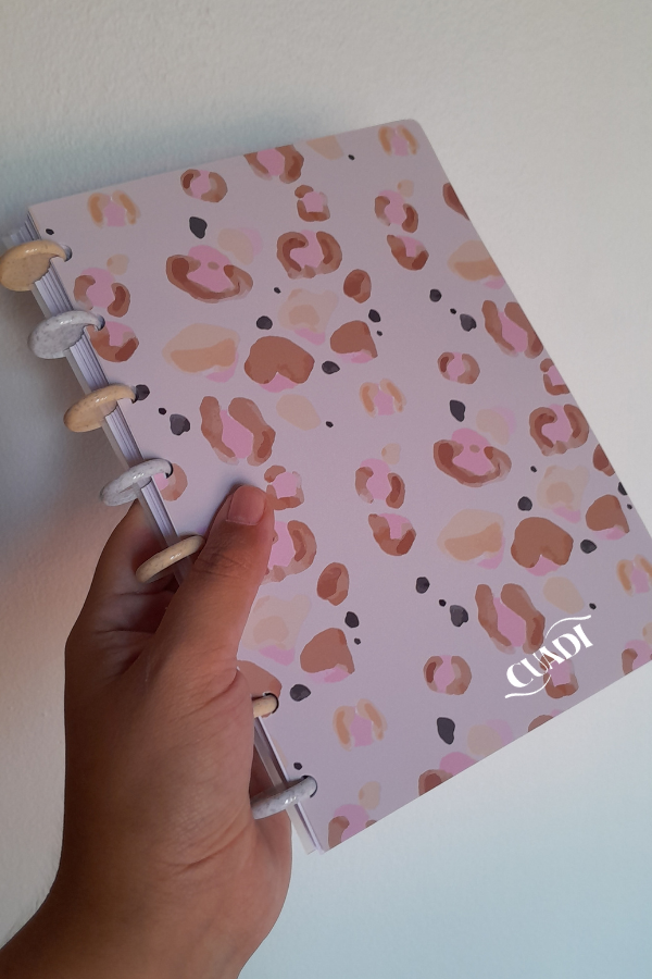 Producto - PRINT CREMA- A5