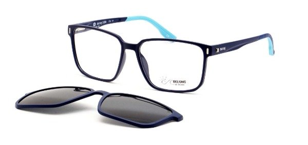 Producto - Armazón BELONG 173 azul