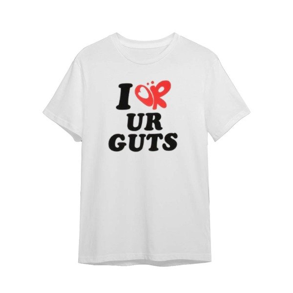 Producto - Remera I OR ur guts - 0