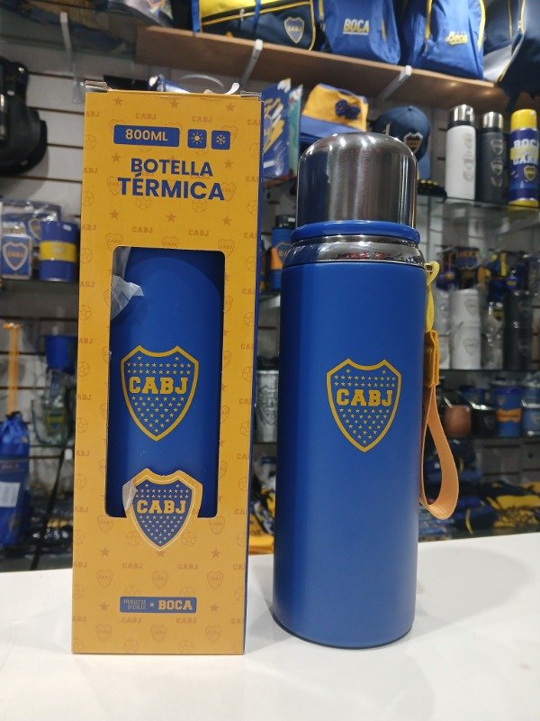 Producto - Botella en caja Oficial - 1