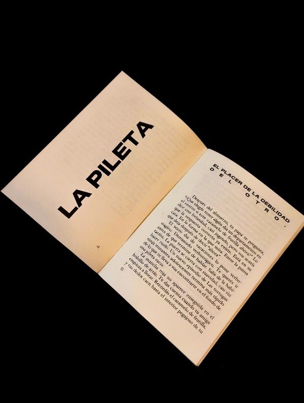 Producto - La pileta - Ilya Kharkow - 3