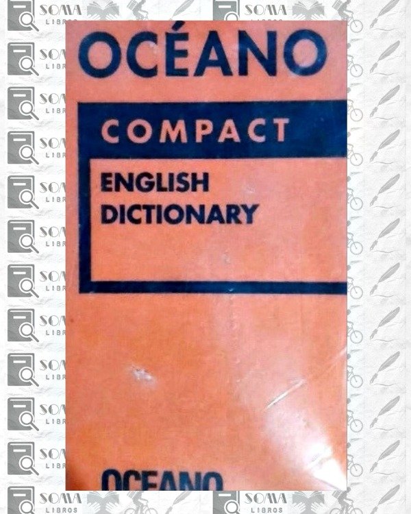 Producto - Compact English Dictionary 2 - Océano