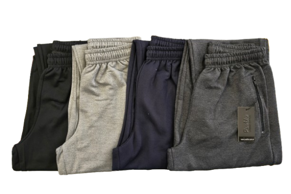 Producto - Pantalón Joggin de Algodón c/Cierres Puebla