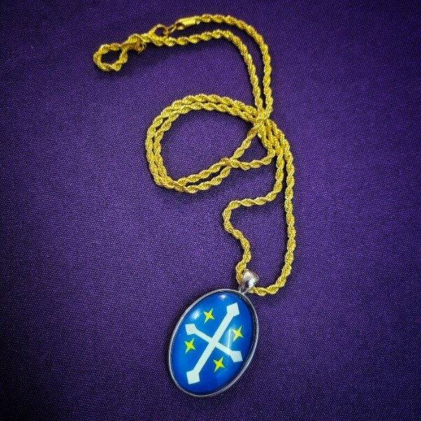 Producto - Collar - Yuno Black Clover