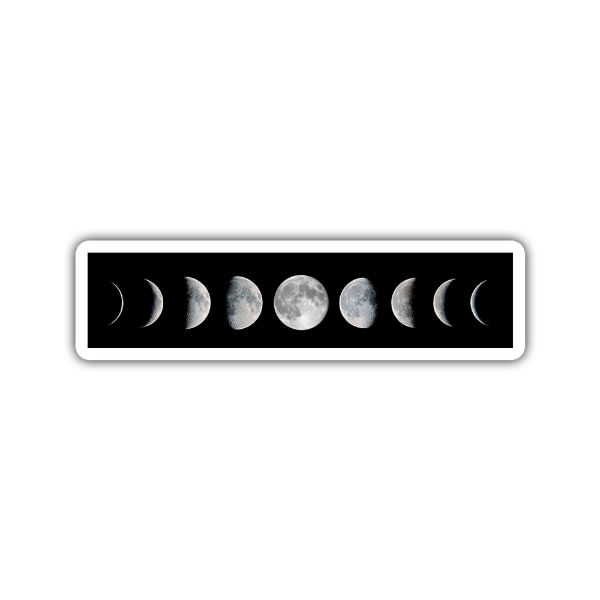 Producto - Sticker Blanco y Negro Diseño 21