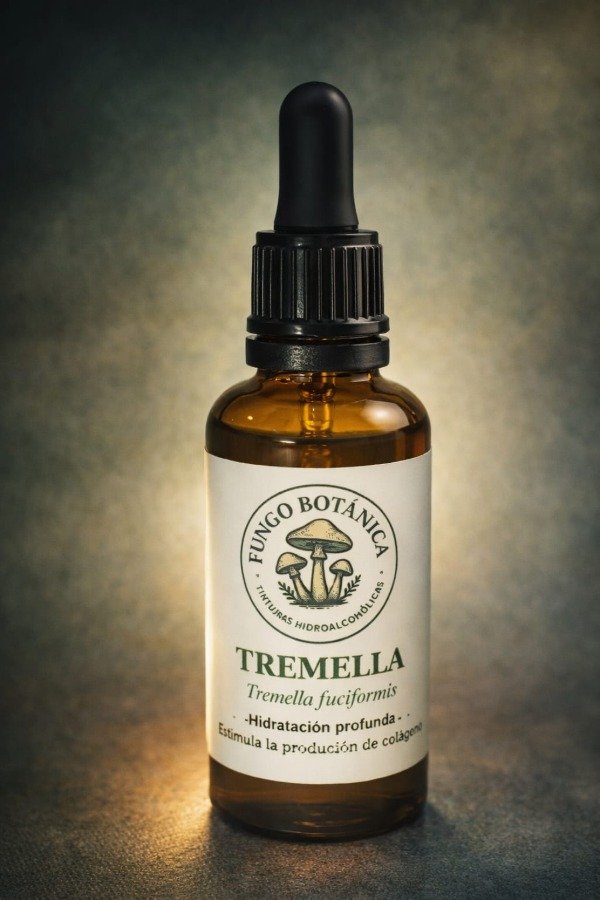 Producto - Tintura madre de Tremella 50ml