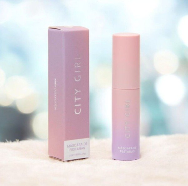 Producto - MINI MÁSCARA DE PESTAÑAS - CITY GIRL