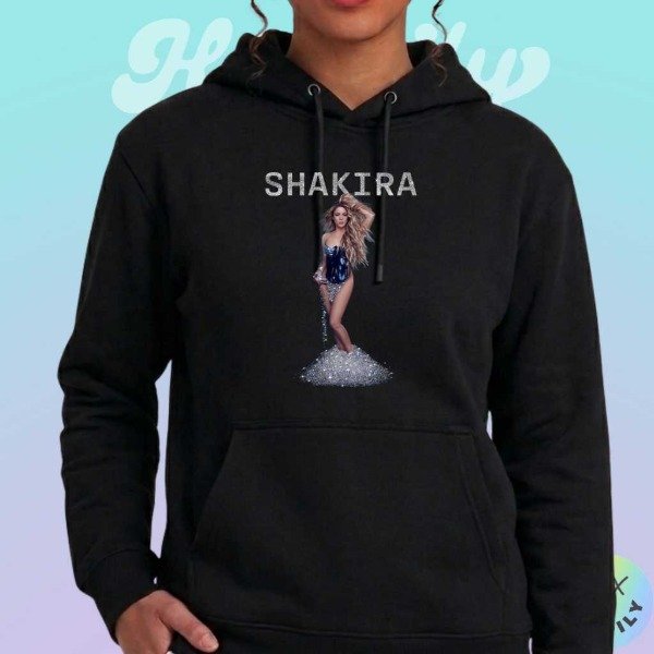 Buzo Unisex Shakira #5