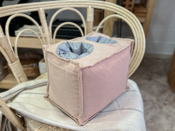 Producto - ALMOHADON TUSOR VIAJERO