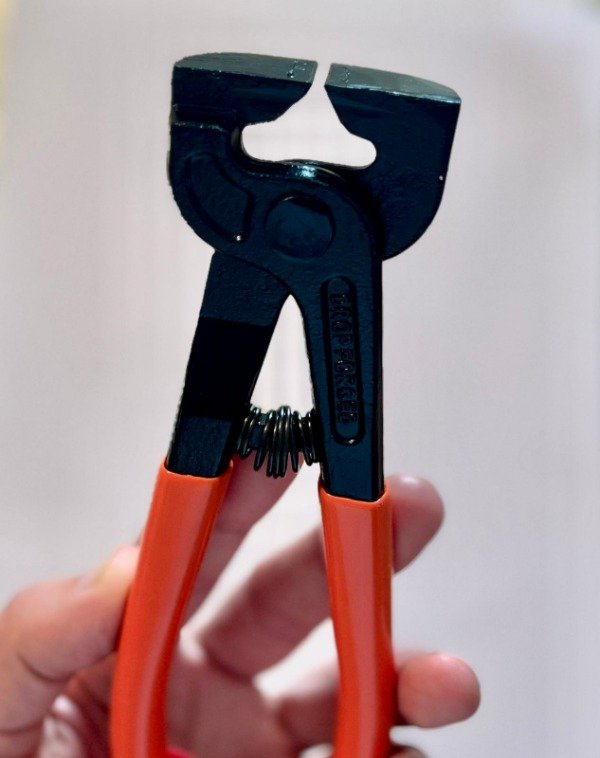 Producto - Pinza de alicatar