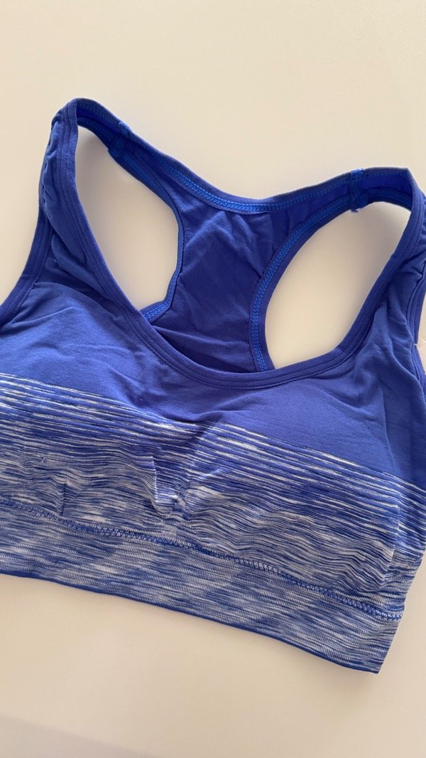 Producto - TOP DEPORTIVO COMBINADO