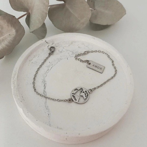 Producto - PULSERA MUNDO cod 2.5