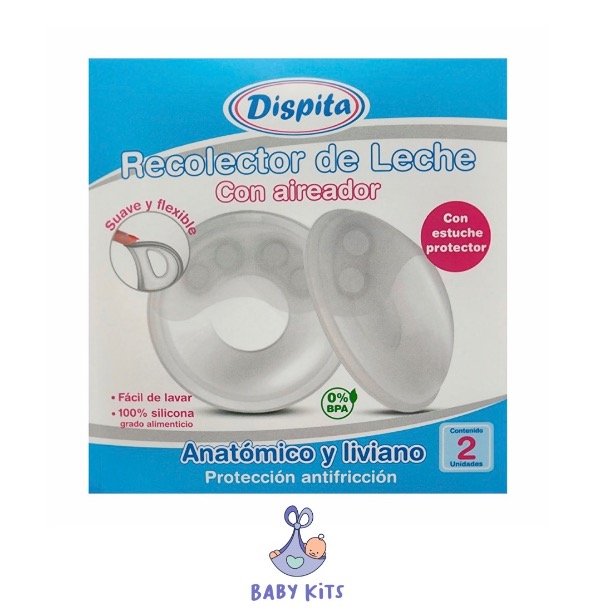 Producto - RECOLECTOR DE LECHE/SILICONA DISPITA