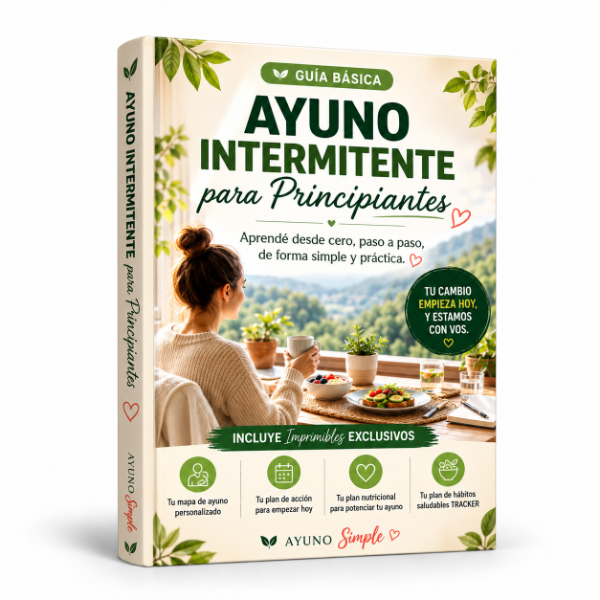 Producto - Guía Inicial Básica de Ayuno Intermitente - 0