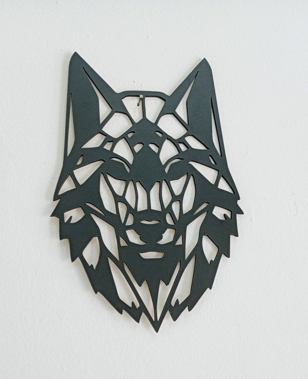 Producto - CUADRO LOBO