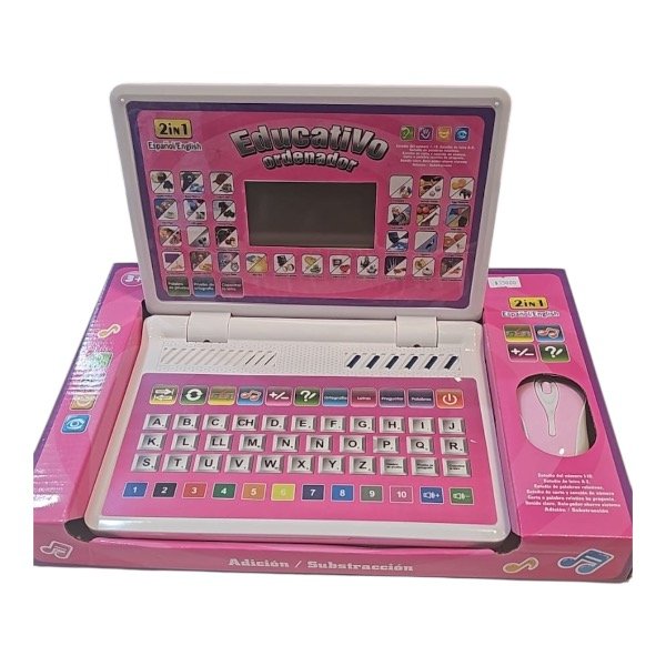 Producto - Notebook educativa