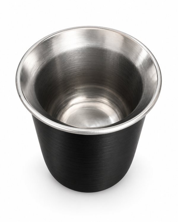 Producto - Mate Vasito Negro - 1
