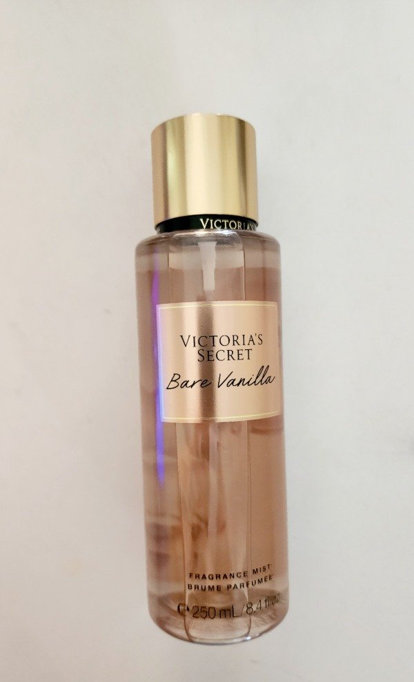 Producto - Splash victoria's secret  bare vainilla
