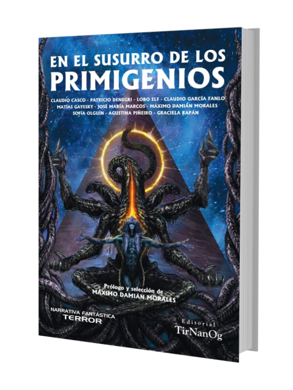 Producto - En el susurro de los primigenios - Autores varios