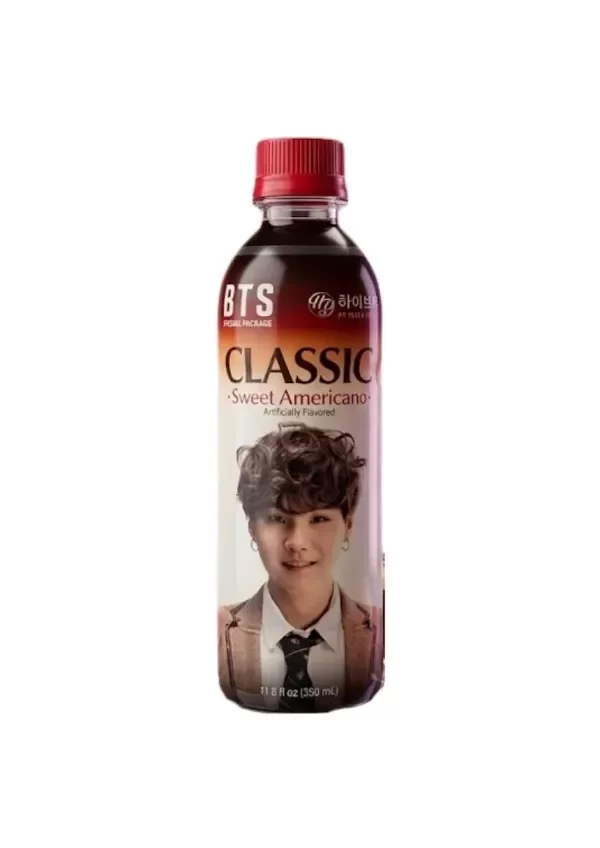 Producto - Cafe BTS HotBew Sweet Americano 350ml