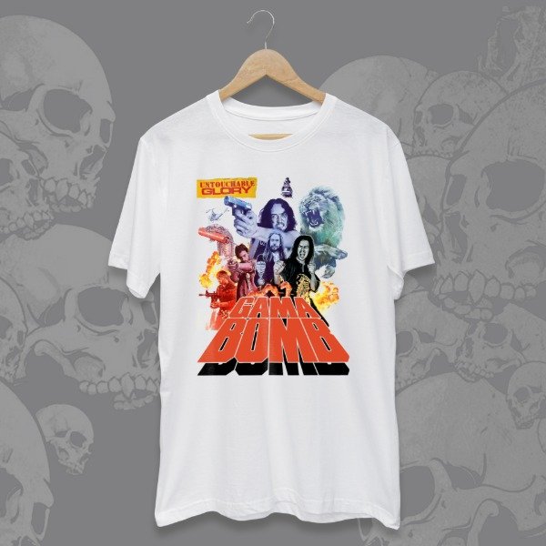 Producto - REMERA gama bomb untouchable glory