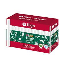 Producto - Tiza Blanca