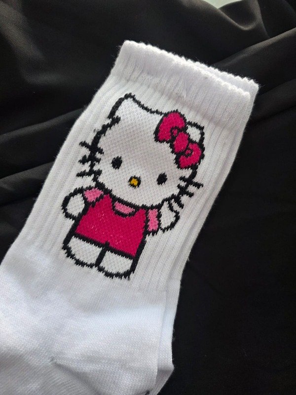 Producto - Medias 3/4 Kitty