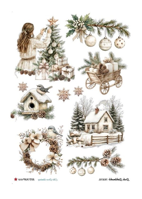 Producto - Seda sublimable textil SST-012