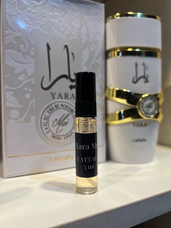 Producto - Decant 5 ml - Yara moi