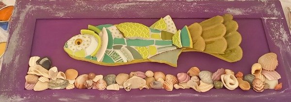 Producto - Cuadro trucha
