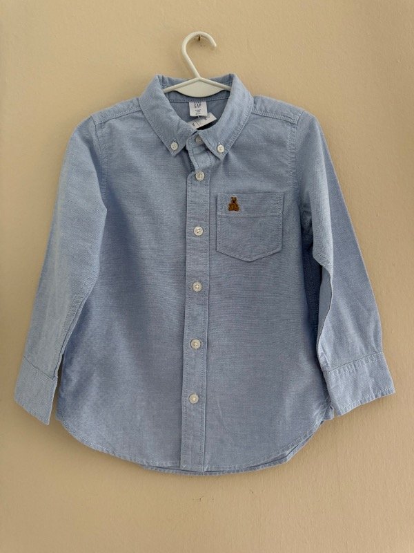 Producto - Camisa GAP 4 años da714