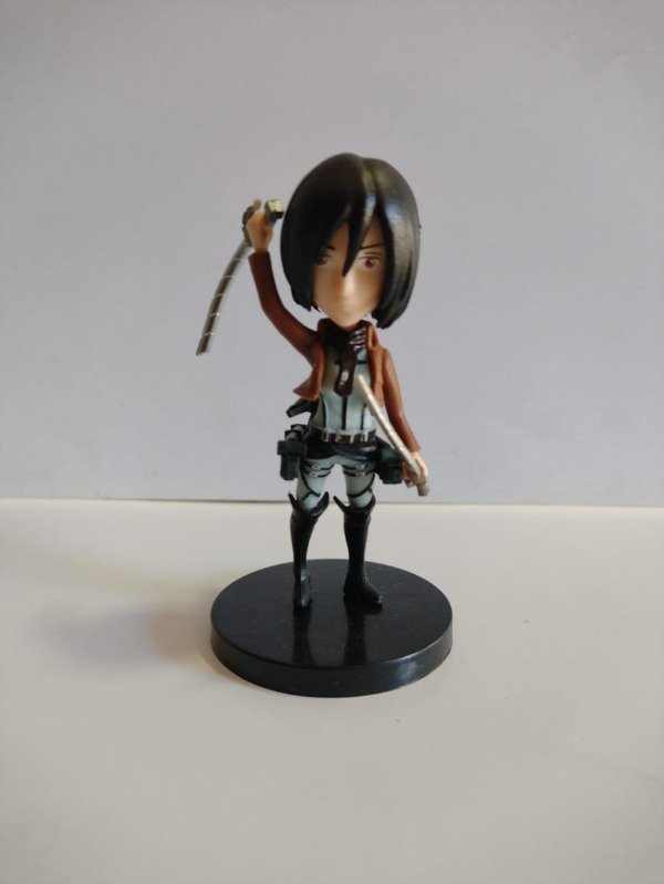 Producto - Figura Mikasa Ackerman Attack on Titan Shingeki no Kyojin