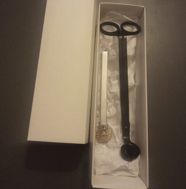 Producto - SET CORTA/APAGA Y PRENDE PABILOS