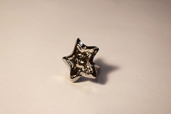 Producto - anillo liquid star