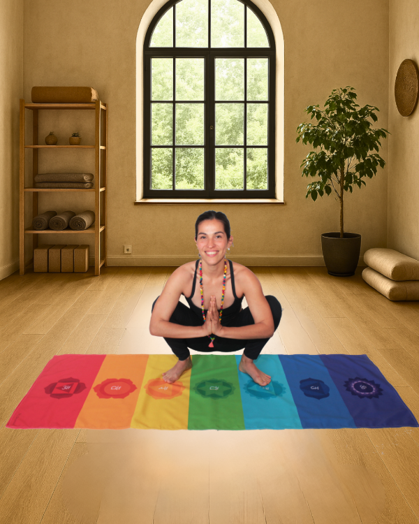 Producto - Manta 7 Chakras