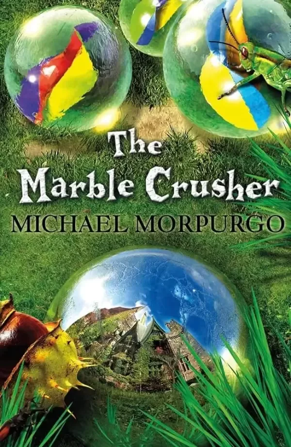 Producto - THE MARBLE CRUSHER- 9781405229241