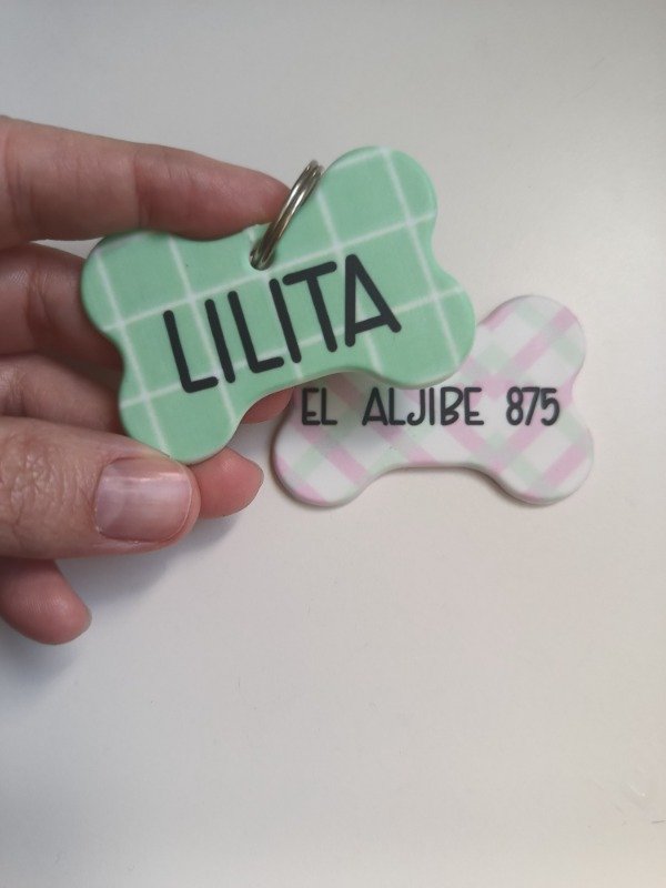 Producto - Llavero Huesito
