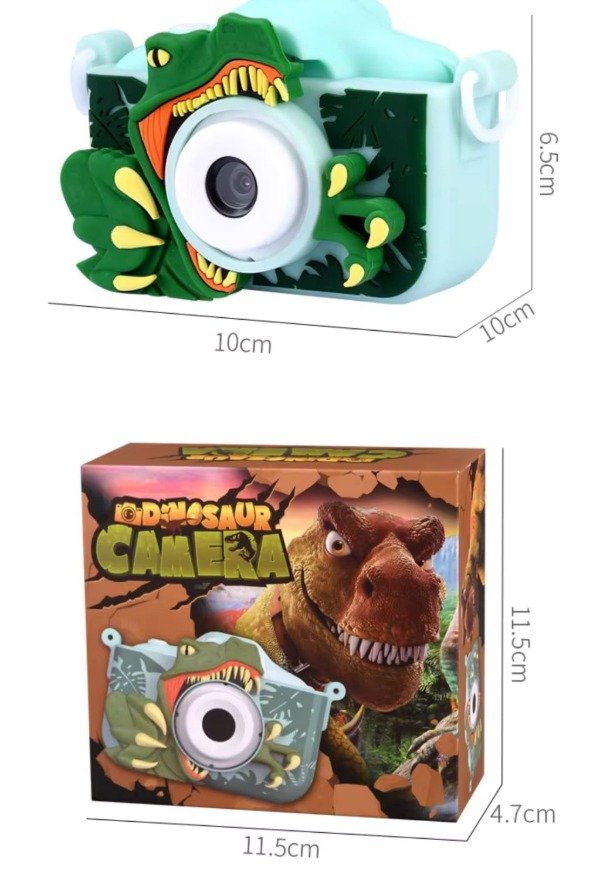 Producto - CAMARA FOTOGRAFICA INFANTIL CON JUEGOS MC1009