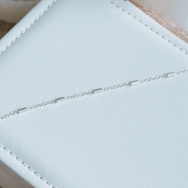 Producto - Tobillera Nekea Laminada Plata 925