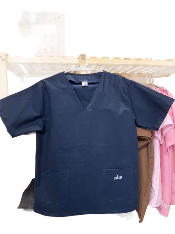 Producto - Conjunto NBS  unissex Azul Marino