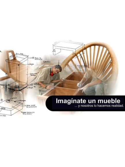 Producto - Desarrollo de mobiliario a medida