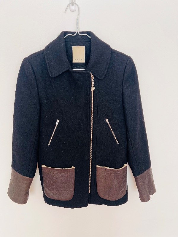 Producto - Saco Jazmin chebar 18