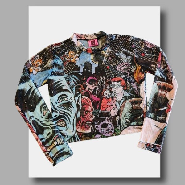 Producto - TOP IGGY BRICK