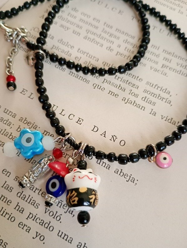 Producto - Collar Chucheria