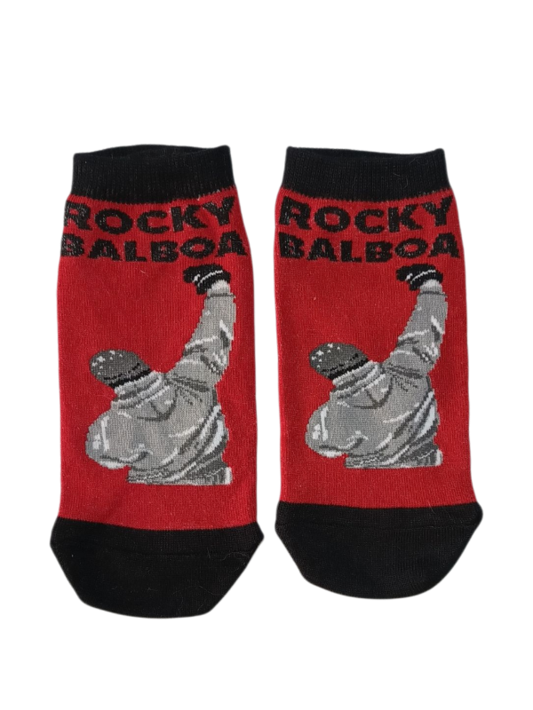 Producto - SOQUETES - ROCKY BALBOA