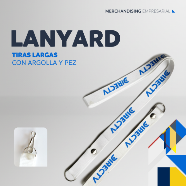 Producto - Tira Larga colgante con Argolla y Pez